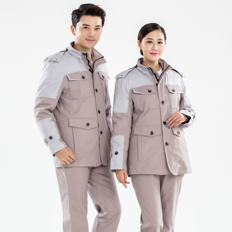 秋冬工作服的图片MF20-1